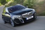 Vauxhall Insignia VXR Sports Tourer 2009 года